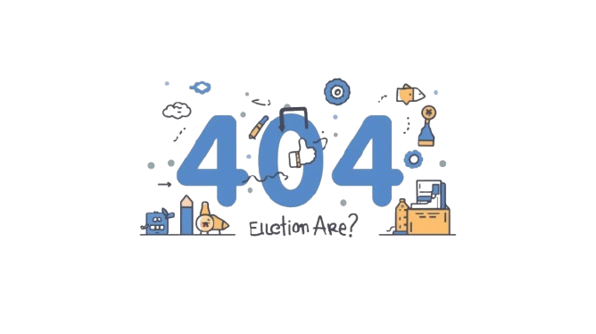 Error 404